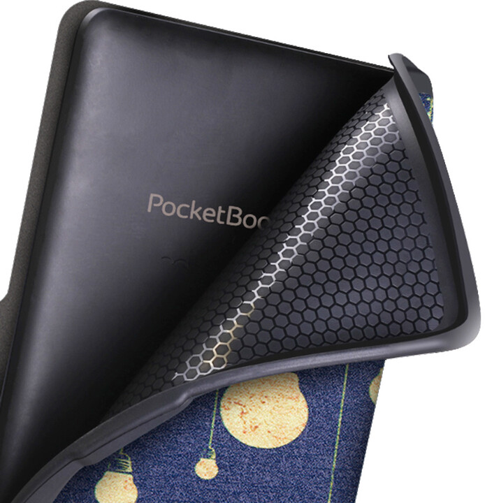 [OUTLET] Këllëf Lea PB627 NYlight për Amazon Kindle Paperwhite 5 (2021) dhe 2022