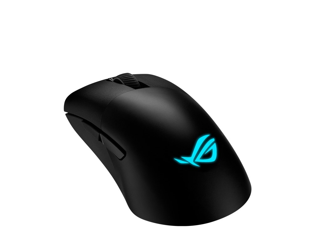 Maus ASUS ROG Keris Wireless AimPoint, optik, 36000 DPI, i zi