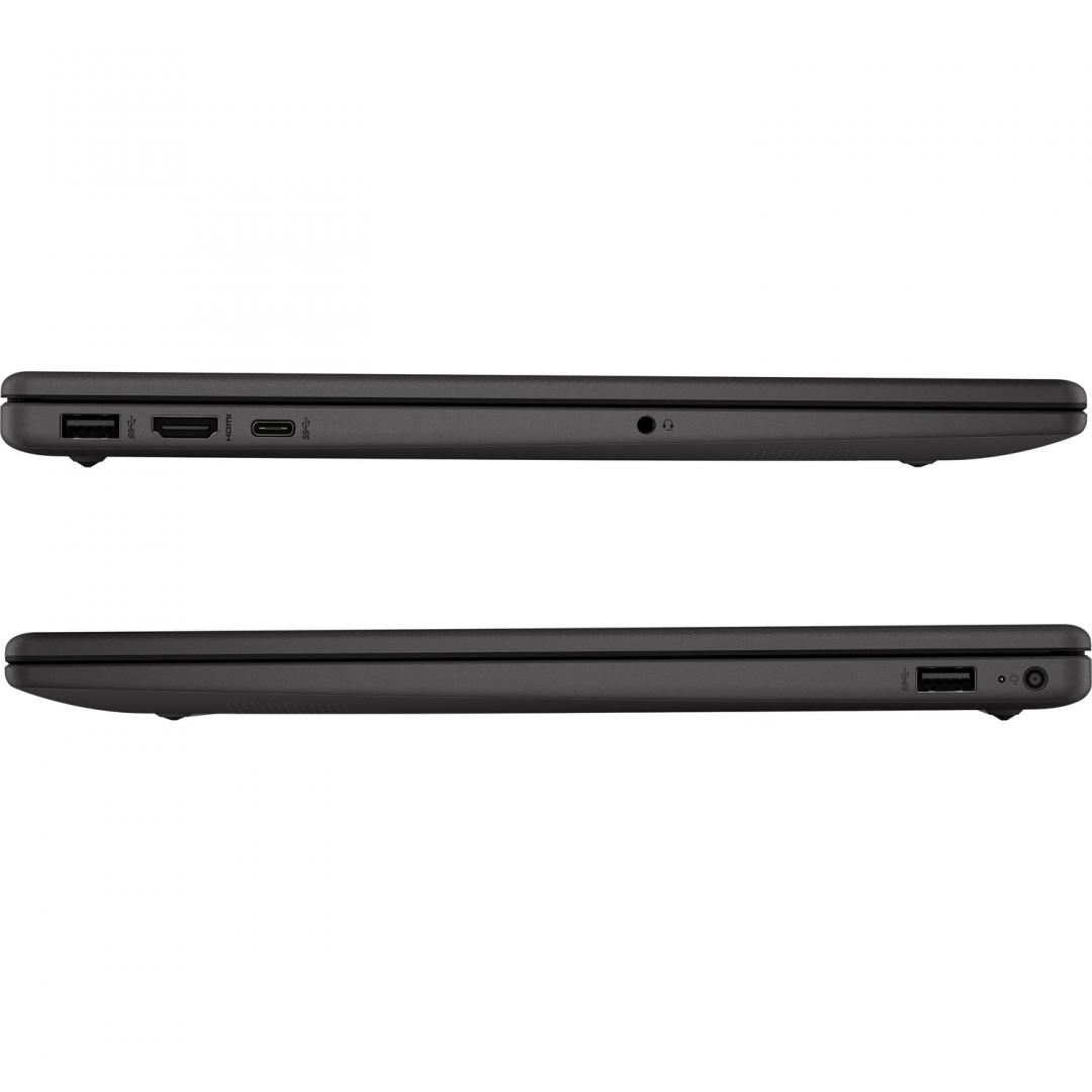Laptop HP 250 G10, 15.6" FHD, i5 1335U, 16GB RAM, 512GB SSD, argjendtë