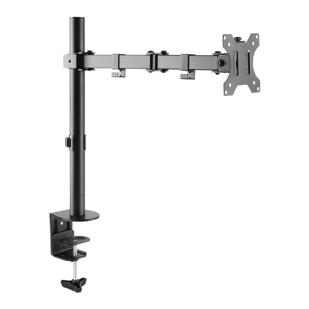 Mbajtës monitori Techly, 13-32", 8 kg, i zi