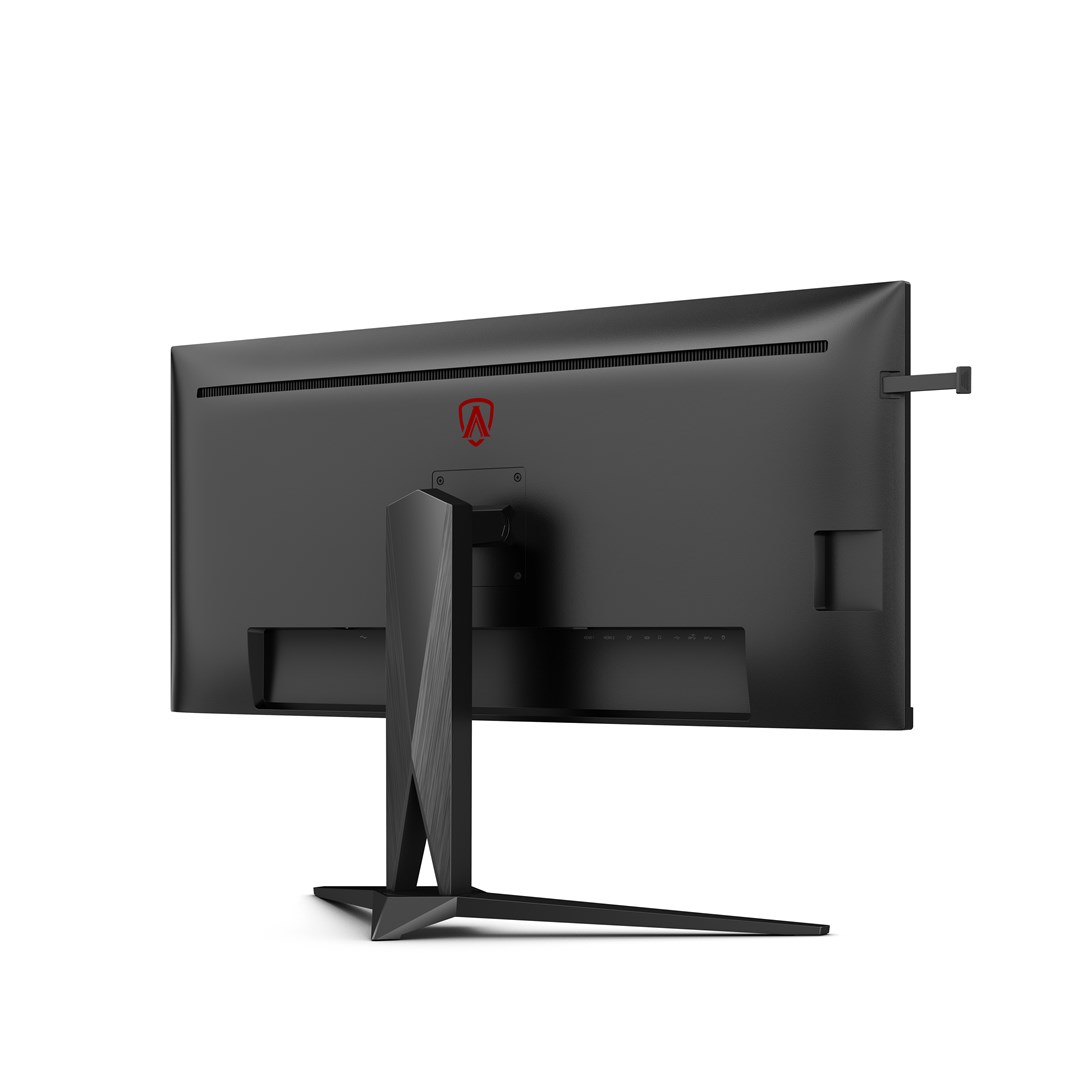 Monitor AOC AGON 5 AG405UXC, 39.5", Wide Quad HD, 144 Hz, i zi