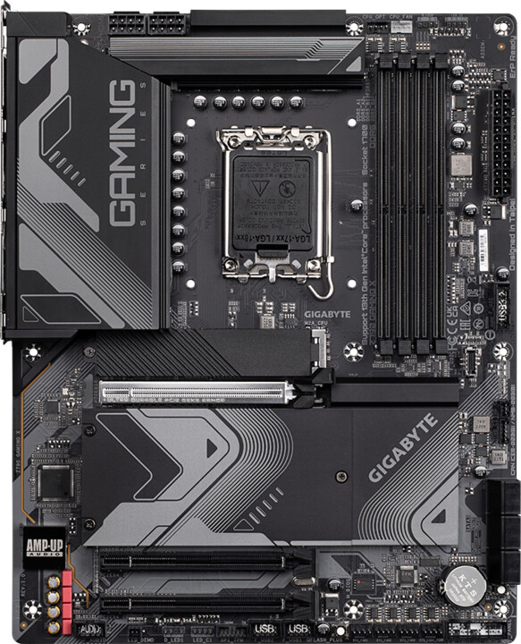 Pllakë amë GIGABYTE Z790 GAMING X - Intel Z790