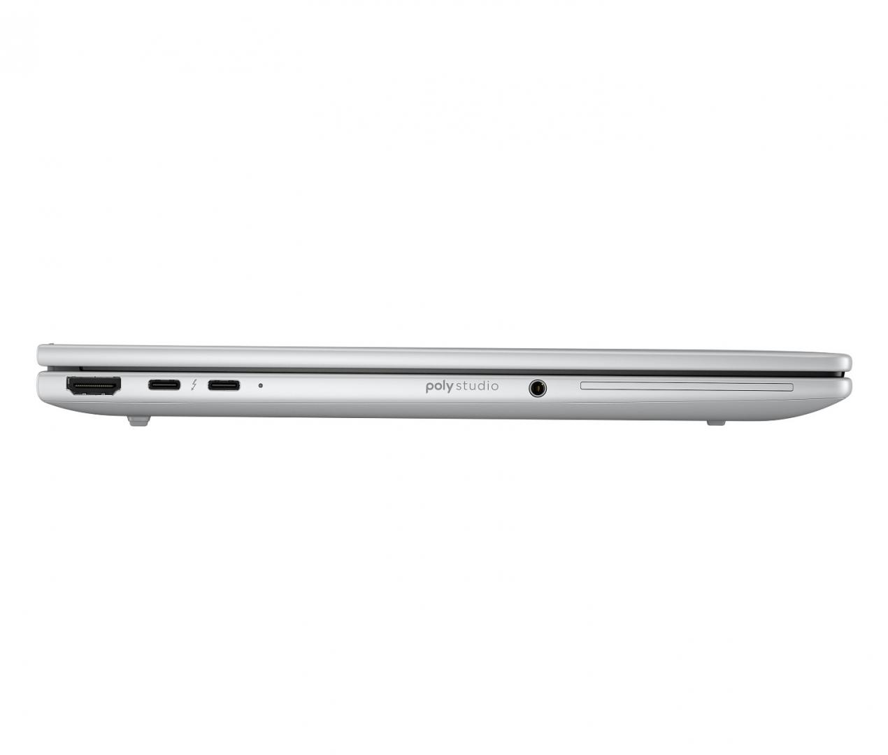 Laptop HP EliteBook 8 Flip G1i 13.3", Intel Core Ultra 7, 32GB RAM, 1TB SSD, argjent
