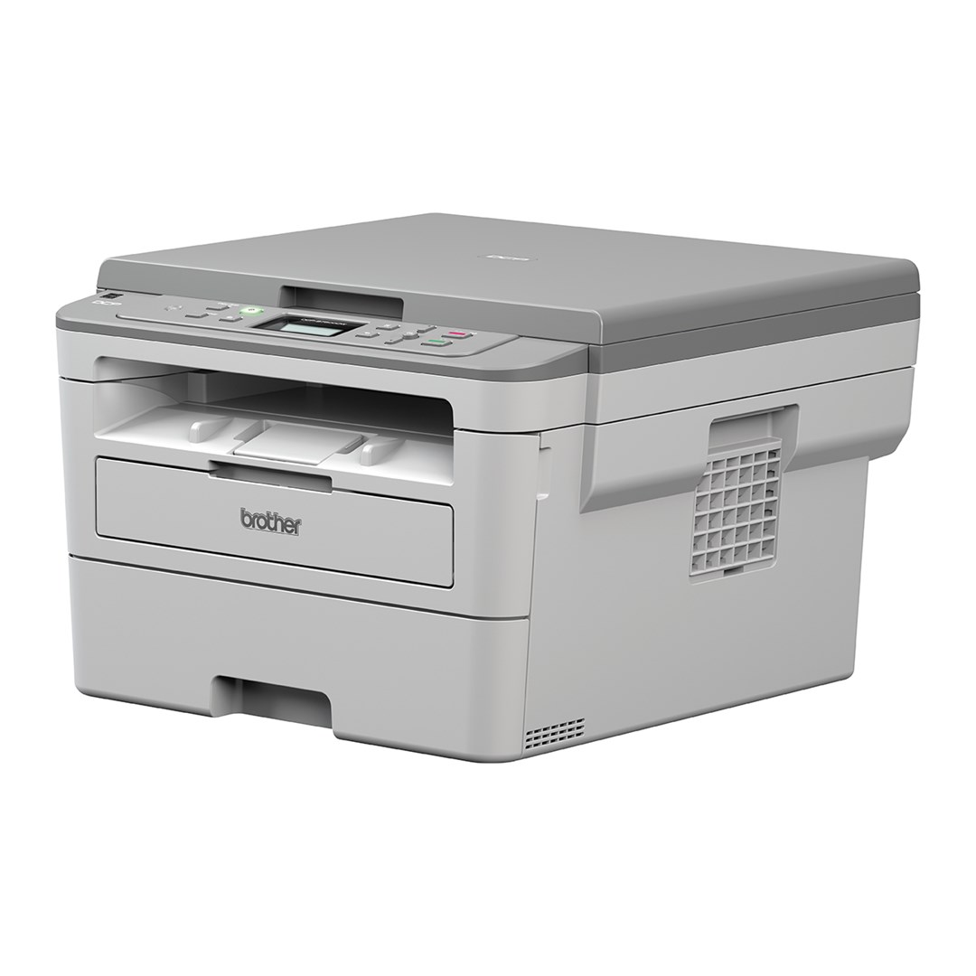 Printer multifunksional Brother DCP-B7500D, A4, toner 2000 faqe, i bardhë