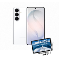 Celular Samsung Galaxy S26 Plus, 6.7", 12GB/512GB, White