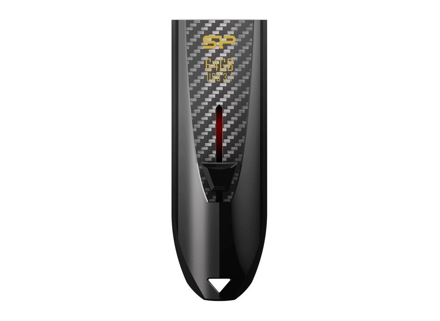 USB SILICON POWER Blaze B25 Pendrive, 64 GB, USB Typu-A
