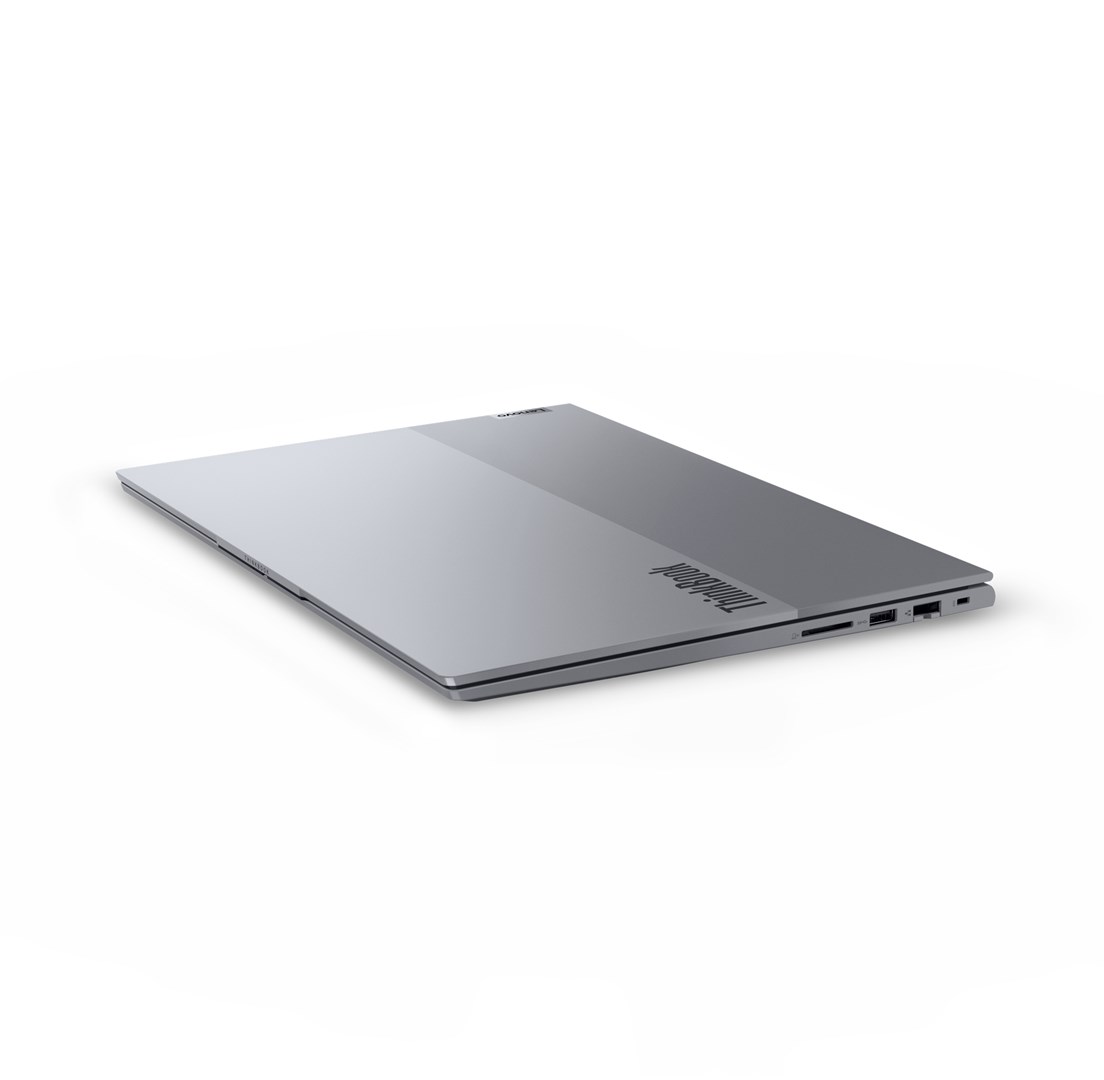 Laptop Lenovo ThinkBook 16 G7 IML, 16", Intel Core Ultra 5 125U, 8GB RAM, 512GB SSD, i hirtë
