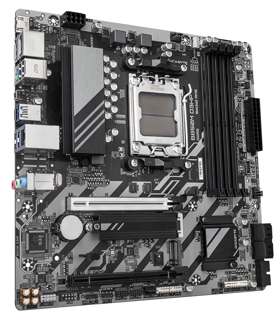Pllakë amë GIGABYTE B850M D3HP