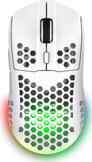 Maus gaming Trust GXT 929 Helox, wireless, 6400 DPI, i zi