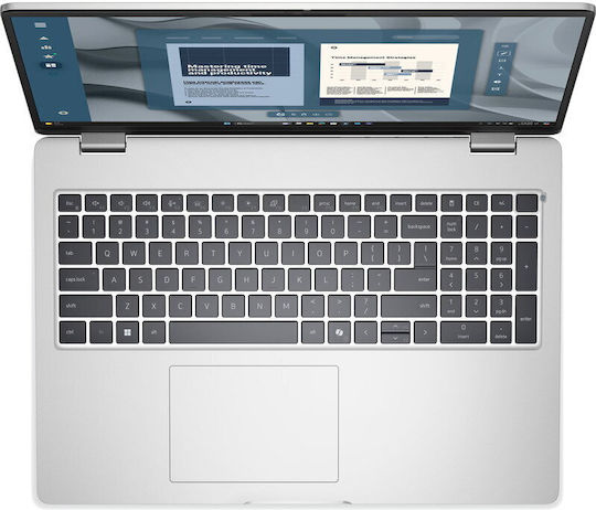 Laptop Dell Pro 16 PC16255, Ryzen 7, 32GB RAM, 512GB SSD
