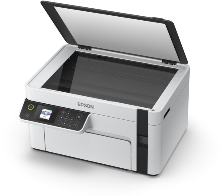 Printer Epson EcoTank M2120, sistem rezevuari