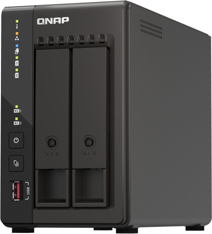 Server NAS QNAP TS-253E-8G