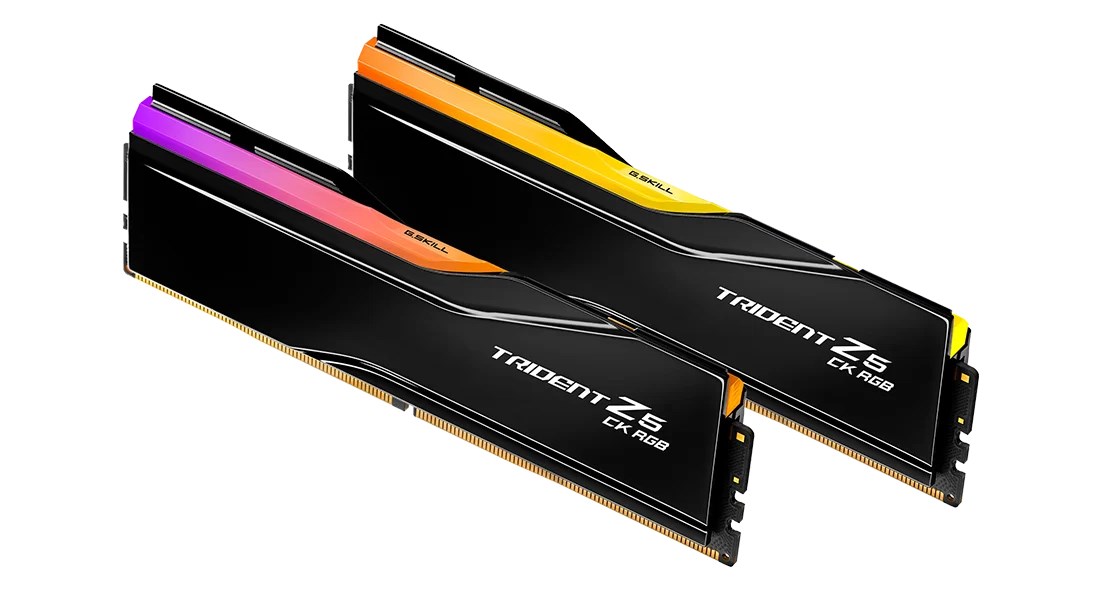 Memorie RAM G.SKILL Trident Z5 CK RGB, 48GB DDR5 9000MHz, CL42, e zezë