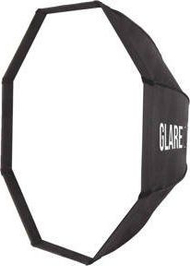 Softbox oktagonal GlareOne Strappo Octa 95cm, mount Bowens, me çantë transporti