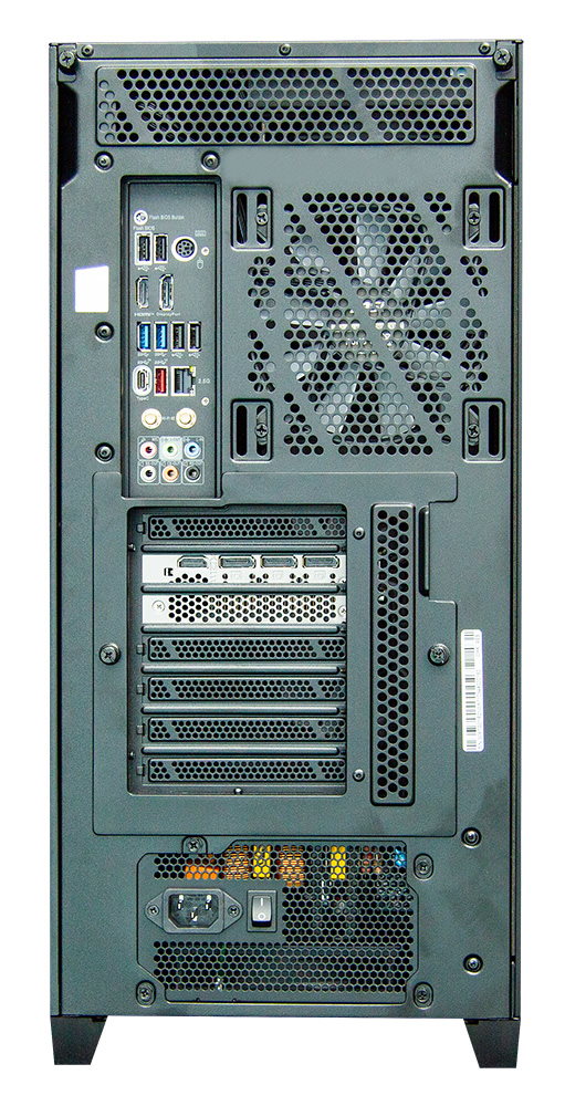 Kompjuter HAL3000 Master Gamer Pro Super, Intel i5-14600KF, 32GB RAM DDR5, 2TB SSD, RTX 4070 Ti Super, i zi