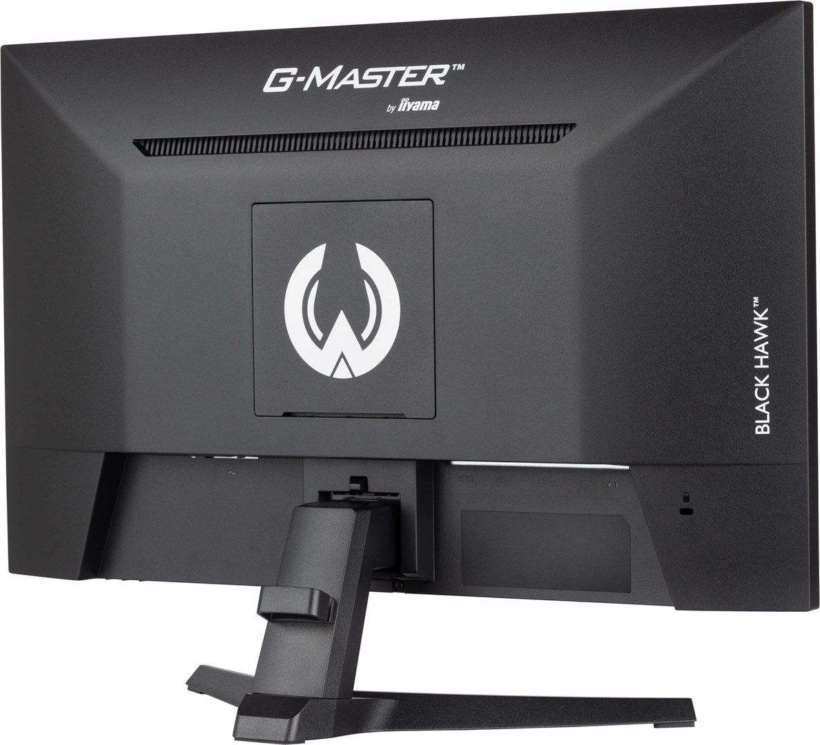 Monitor gaming iiyama G-MASTER G2445HSU-B2, 24", 100Hz, i zi