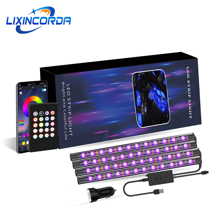 Drita Led Për Veturë SONIT Car Light-BT