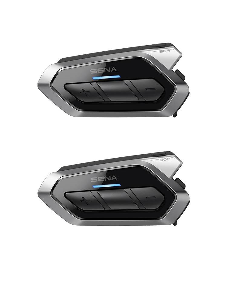 Kufje Sena 50R-02D, Bluetooth, të hirta / të zeza