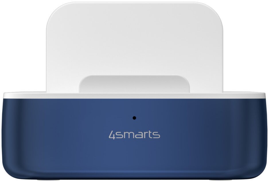 Stacion karikimi 4smarts Team 100W, 5x USB C, 1x USB A, navy