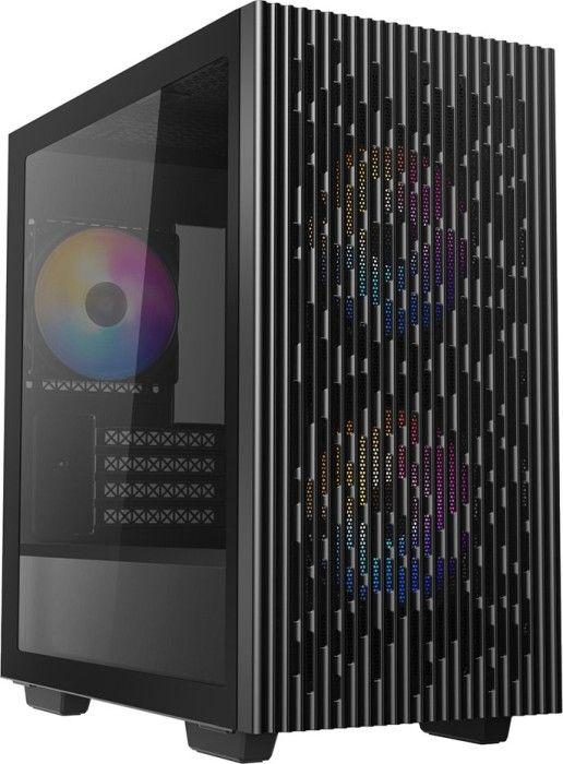 Kasë Deepcool MATREXX 40 3FS ARGB, Mini Tower
