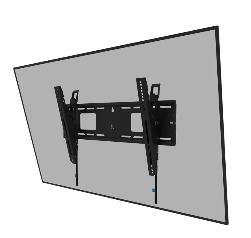 Mbajtës muri për TV Neomounts WL35-750BL16, 42"-86", tilt, i zi