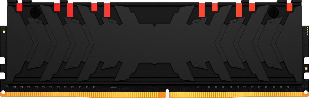 Memorie Kingston Fury Renegade RGB, DDR4, 16 GB, 4600 MHz, CL19, KF446C19RBAK2/16