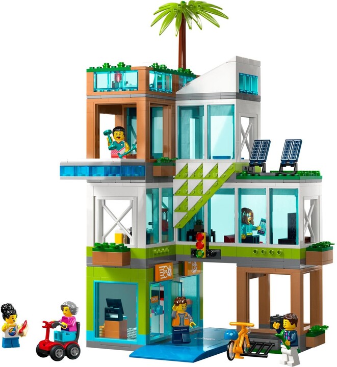 Lodër LEGO® City 60365