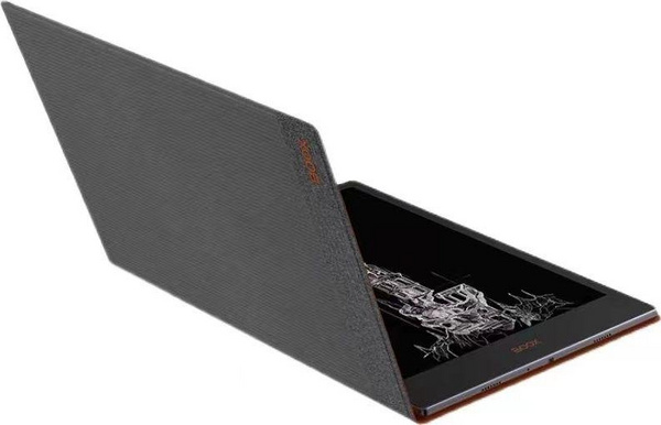 Mbrojtëse për Onyx Boox Note 5, e hirtë