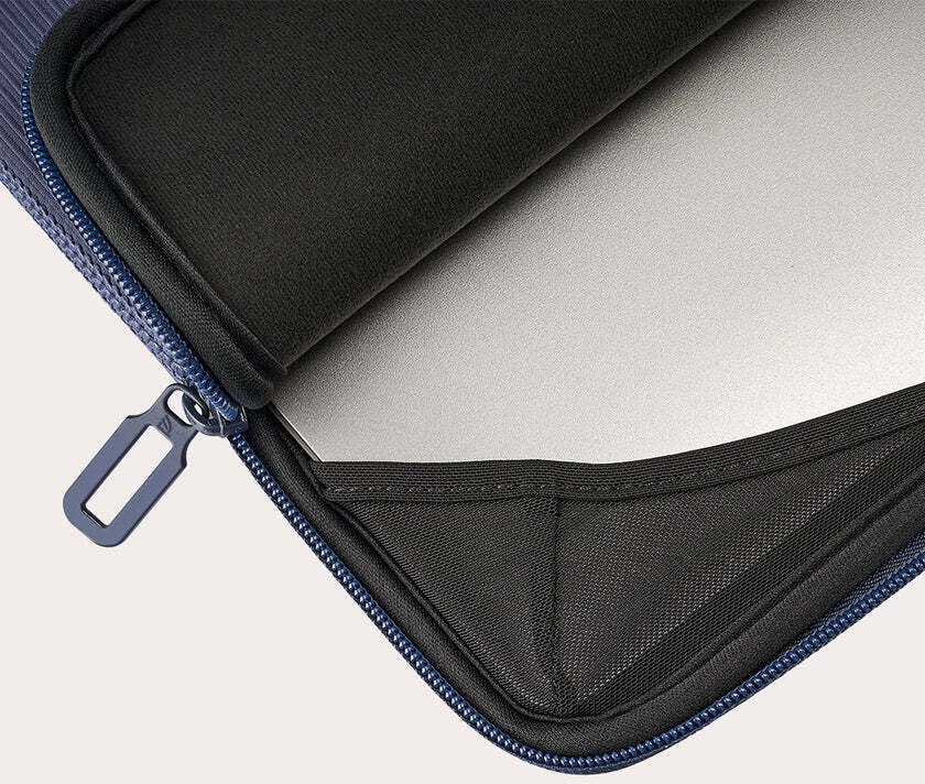 Çantë mbrojtëse laptopi Tucano Colore 2, 15.6"/16", neopren, blu