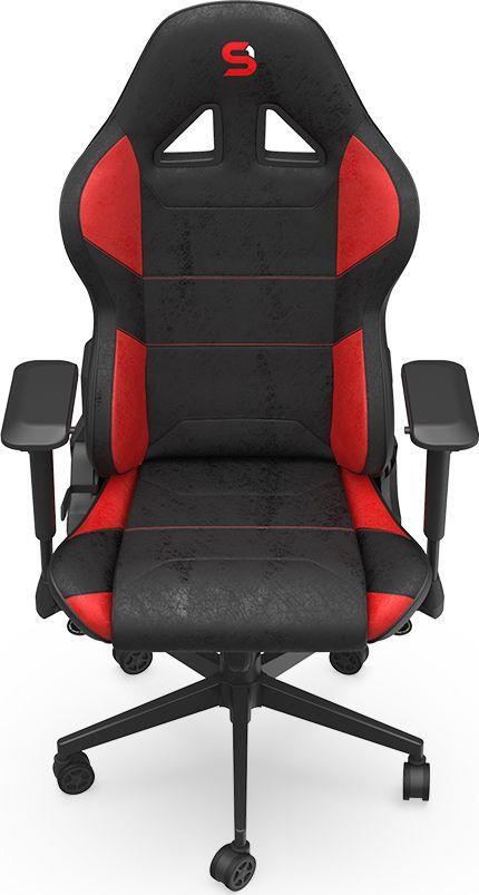 Karrige SPC Gear SR600 (SPG085), 120 kg, 45 - 49 cm, e kuqe 