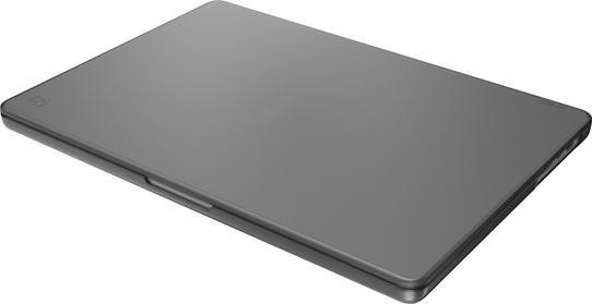 Kllëf mbrojtës Speck SmartShell për MacBook Pro 16", dizajn dy pjesësh, mat, i zi