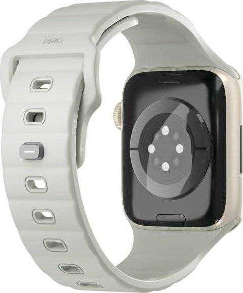 Rrip Uniq Strap Stride SE për Apple Watch, 42/41/40mm, gome FKM, që ndriçon në errësirë