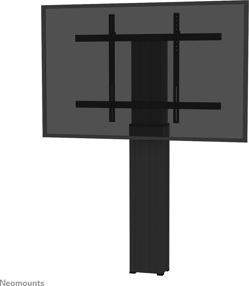 Qëndrim dyshemeje për TV Neomounts PLASMA W2250, 42"-100", rregullim elektrik, i zi