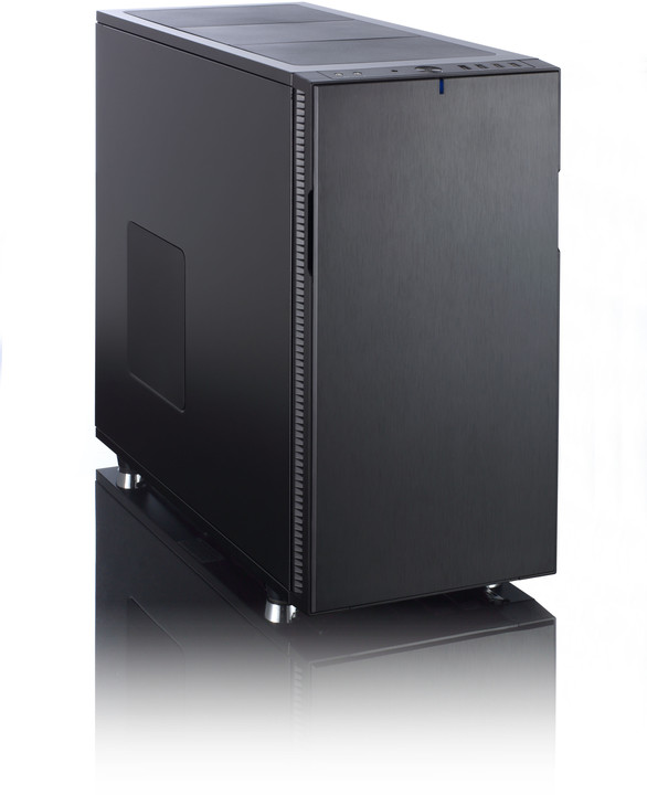 Kasë Fractal Design Define R5, e zezë