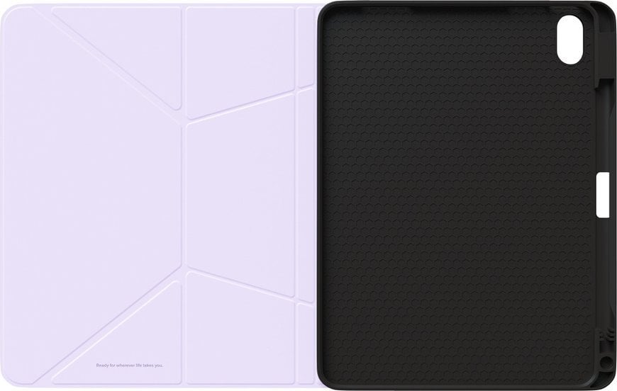Këllëf folio për iPad JCPal SlimFlex, 10.9" 10th gen 2022, 11" A16 11th gen, lejla