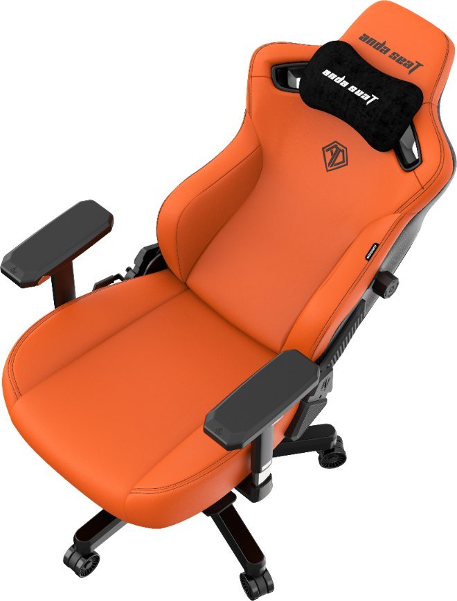Karrige gaming AndaSeat Kaiser 3 Series L, premium, Blaze Orange