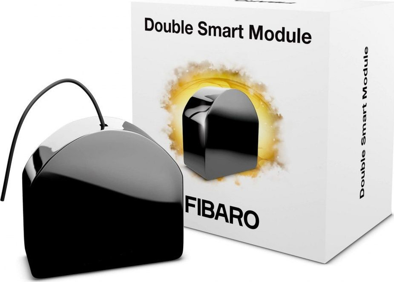 Sensor Fibaro Smart FGS-224 ZW5, 100 - 240 V, i zi