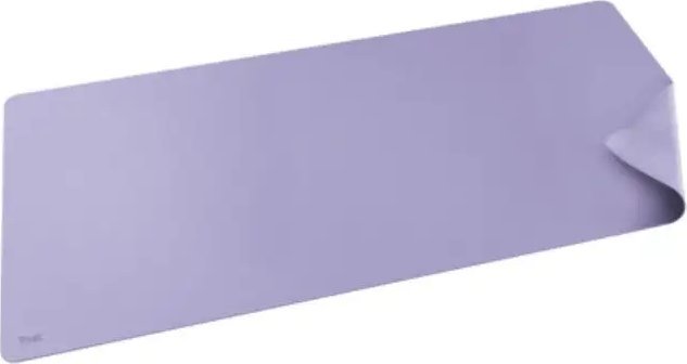 Mbështetëse tavoline 0 Trust Benya XXL, lëkurë vegane PVC, bazë kundër rrëshqitjes, vjollcë