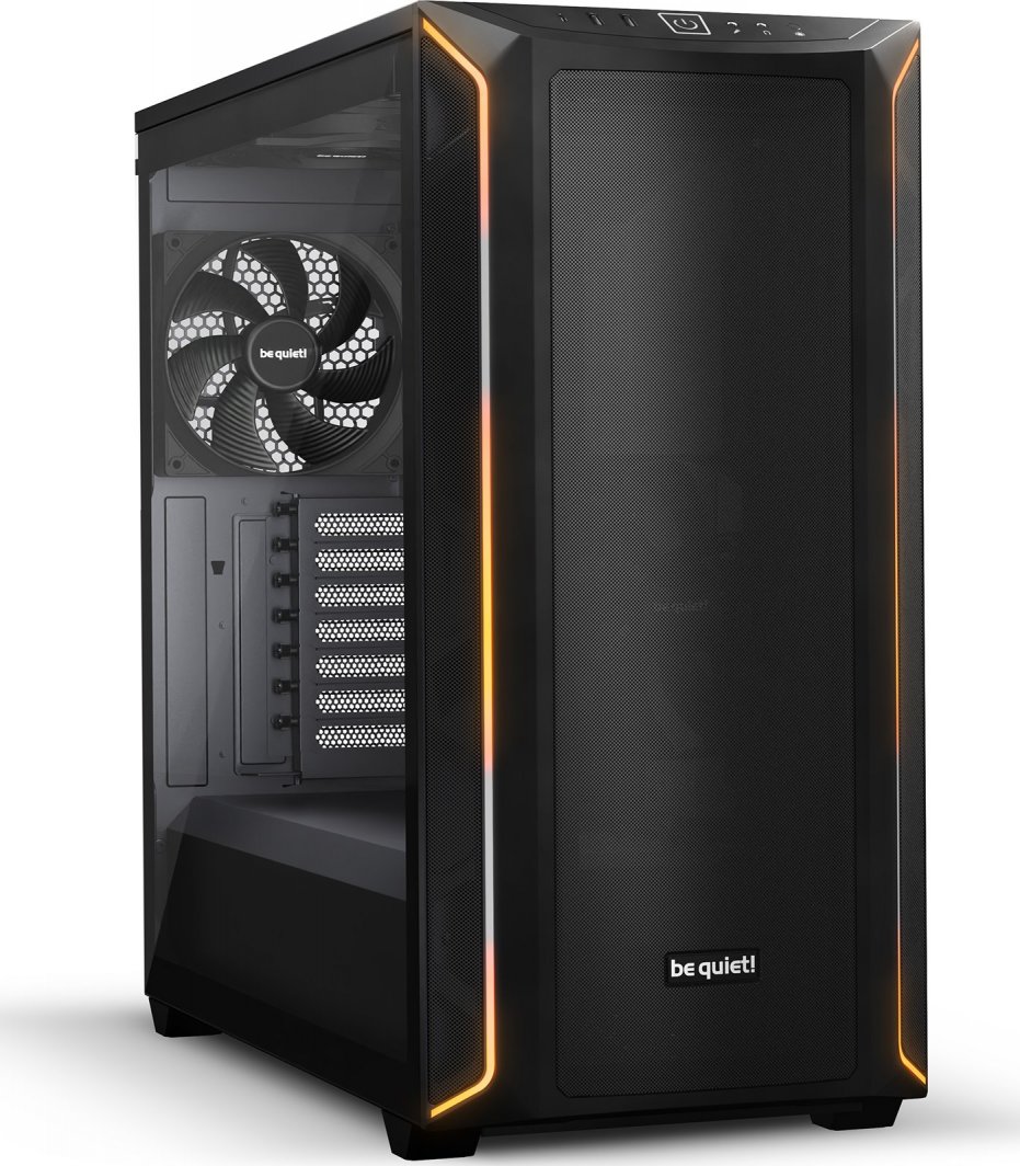 Kasë be quiet! Shadow Base 800 DX, Midi Tower