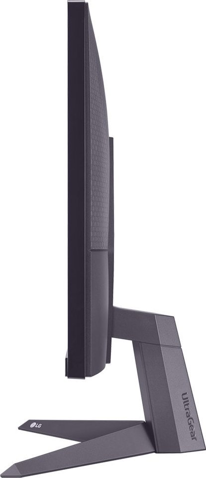 Monitor LG UltraGear 24GS50F-B, 24'', 180Hz, Class E, 1920x1080 (Full HD), VA, i zi