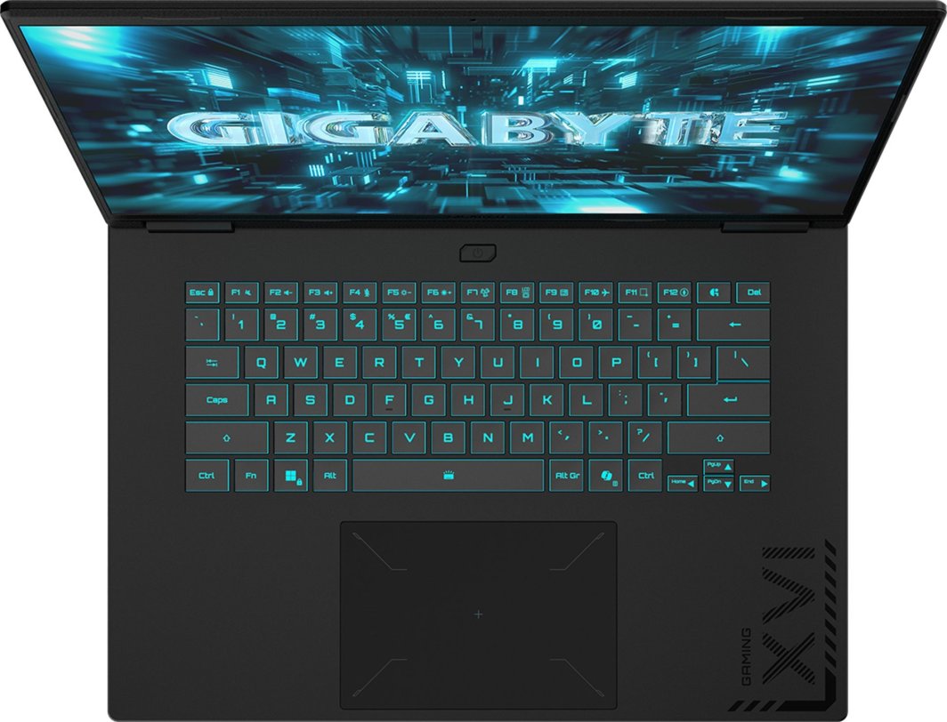 Laptopi Gigabyte Gaming A16 Pro, Intel Core 7 240H, 32GB, 1TB SSD, RTX 5070 Ti, 16" 165Hz, i zi