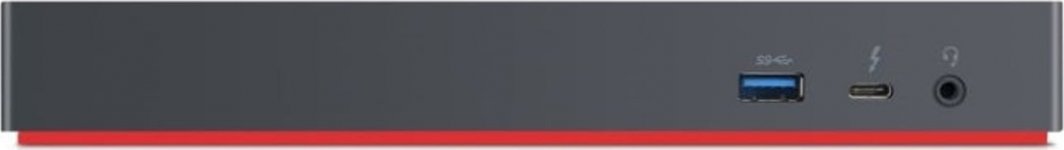 Dock station Lenovo ThinkPad Thunderbolt 3 Dock Gen 2 (40AN0135SA), 2x DisplayPort, 2x HDMI, 5x USB 3.0