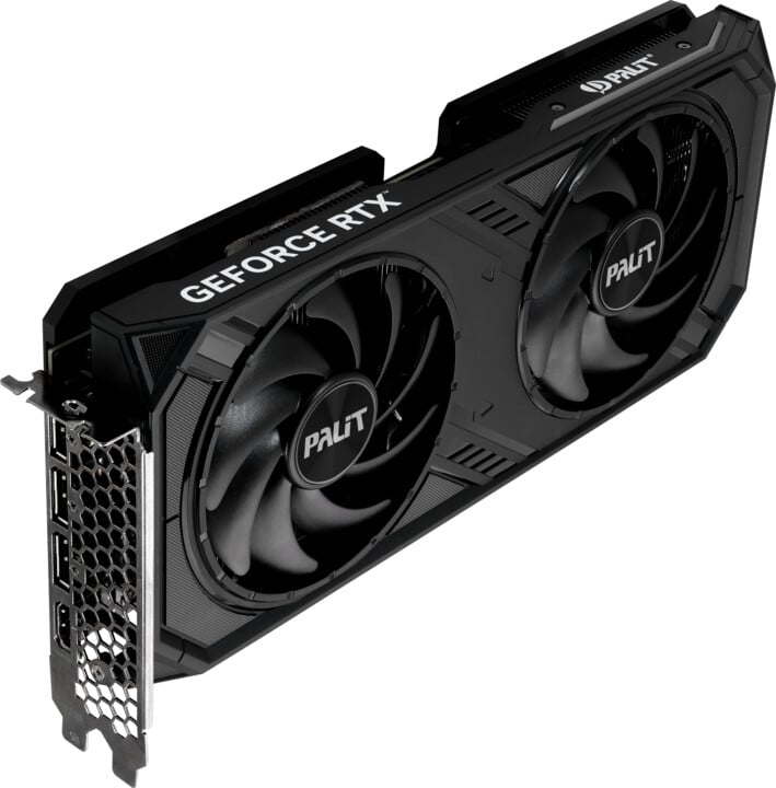 Kartelë grafike PALiT GeForce RTX 4070 Super Dual, 12GB GDDR6X