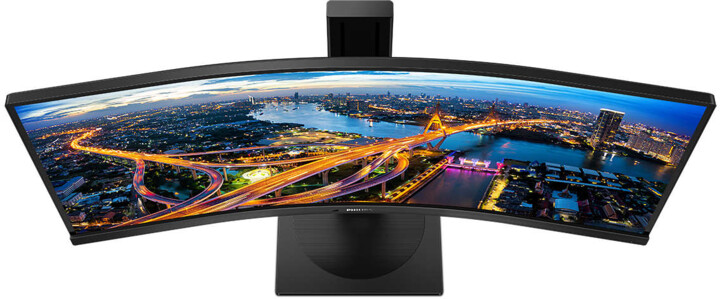 Monitor Philips 346B1C - LED 34 ", i zi 