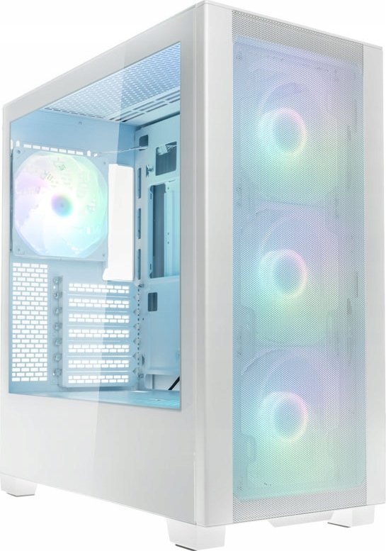 Kutia gaming Phanteks XT Pro Ultra, mid tower ATX, DRGB, e bardhë