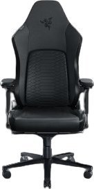 Karrige lojërash Razer Iskur V2, sedilje e mbushur, ergonomike, e zezë