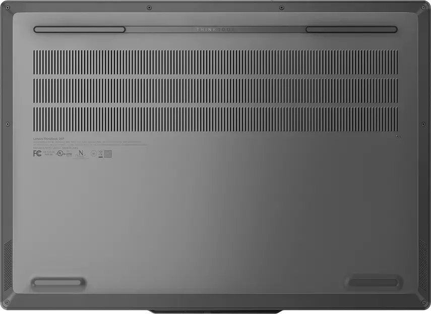 Laptop Lenovo ThinkBook 16p G4, 16", Intel Core i5, 16 GB RAM, 512 GB SSD, NVIDIA GeForce RTX 4050, i hirtë