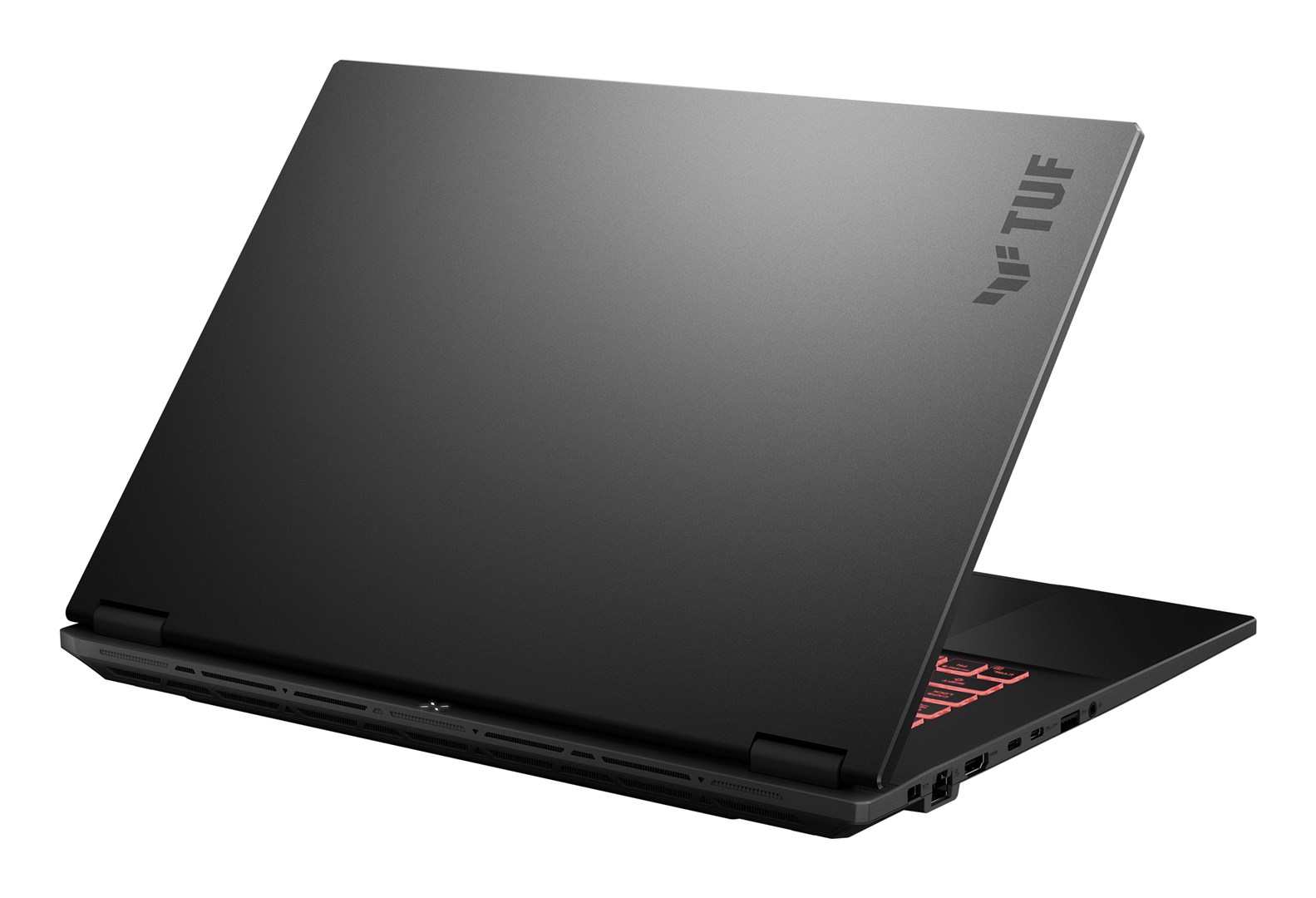 Laptop gaming ASUS TUF Gaming A18 FA808UM S9058, 18", Ryzen 7, RTX, i zi