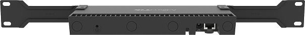Mbajtëse rack Mikrotik K-65, për RB4011, metalike, të zeza