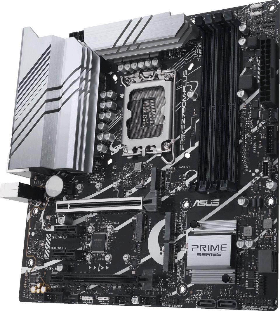 Pllakë amë Asus PRIME Z790M-PLUS